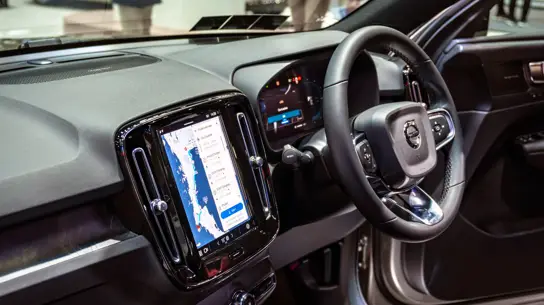 Volvo выдернула «штепсель» из России