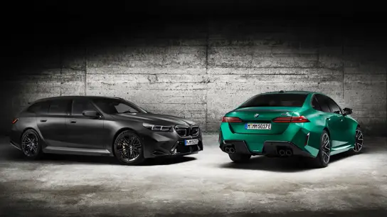 BMW допустила роковую ошибку: теперь компания сделает ставку на универсалы