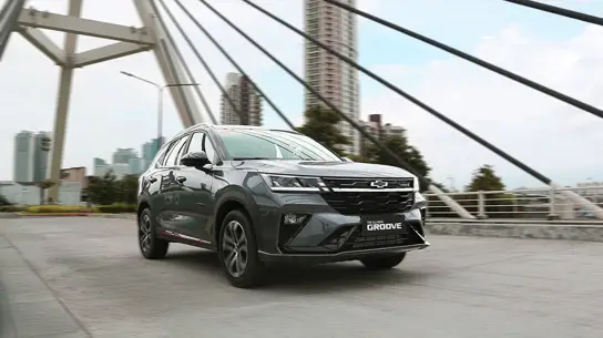 7 лет гарантии: Chevrolet решил удивить своим новым кроссовером