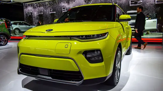 Корейский автогигант меняет курс: меньше EV, больше гибридов