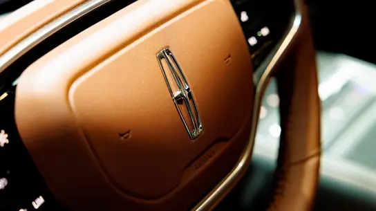 Lincoln представил новый пакет Black Label Atmospheric Special Edition для Navigator 2026