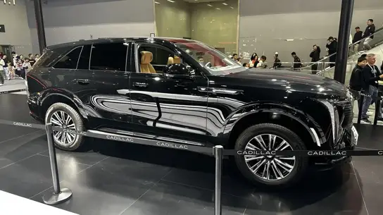 GM признала проблему: шум в дорогих SUV наконец устранят