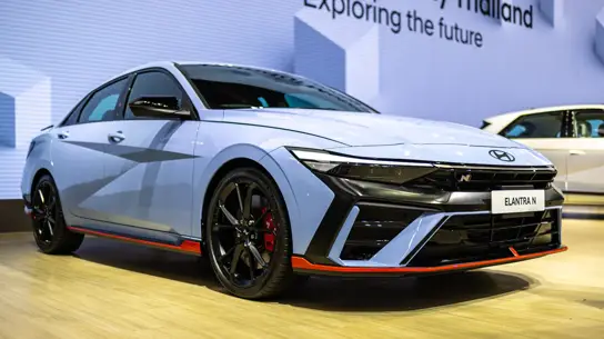 Один электронный блок стал причиной отзыва 54 тыс. гибридных Hyundai