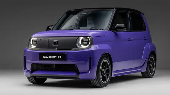 Honda отступает, но не сдаётся: новый доступный электрокар выйдет в Европе