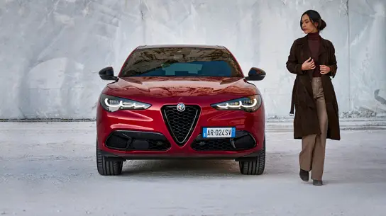 Праздник перфекциониста: Alfa Romeo откажется от исторического расположения номерного знака