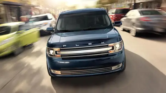 Модели ушли, а проблемы остались: Ford устраняет проблемы безопасности в старых авто