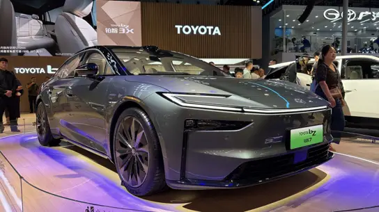 Бюджетные и неубиваемые: Toyota намерена выпускать электрокары-зомби