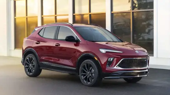 Buick Encore GX кусается ценой: очередной скачок стоимости