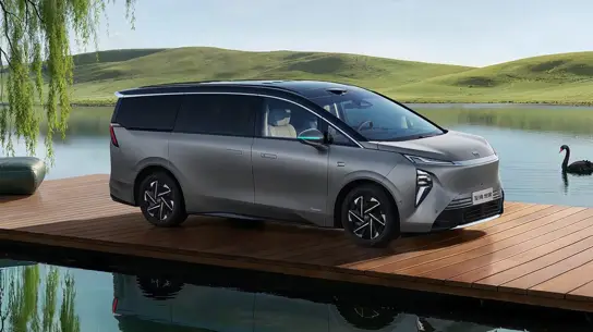 646 л.с. и AWD: Buick выводит флагманский MPV, делая ставку на премиум