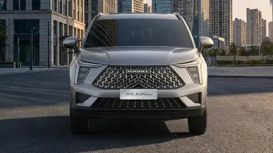 Австралия в предвкушении: Haval Jolion Max становится ещё мощнее и экологичнее