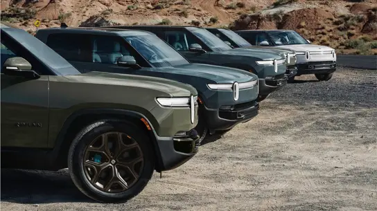 Бюджетность не помеха оснащенности: Rivian R2 получит 5G даже в России