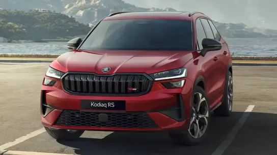 Семейный SUV с характером гонщика: Skoda не хочет отставать от немцев