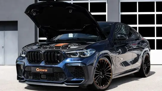 Даже суперкары угнаться не смогут: теперь автомобили BMW действительно быстрые