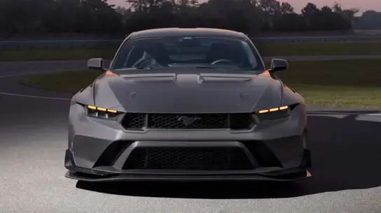 Даже с деньгами Mustang GTD не купить просто так: Ford готовится ко второй волне