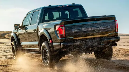 Следующая революция освещения: Ford удивляет инновациями