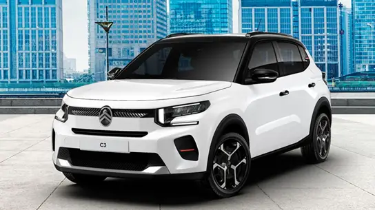 Citroen превзошел сам себя: маленький электрокар с грузовыми амбициями