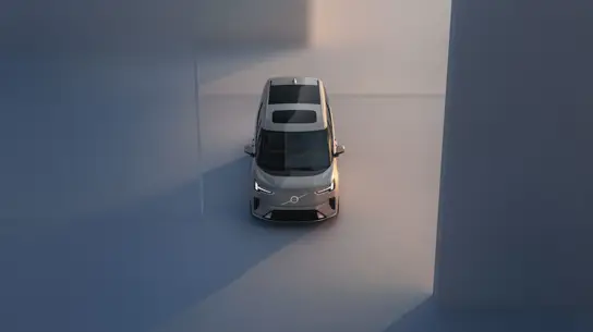 Таких машин Volvo еще никогда не выпускала: встречайте новый EM90