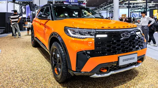Соль американцу не по вкусу: внедорожники Ford могут развалиться