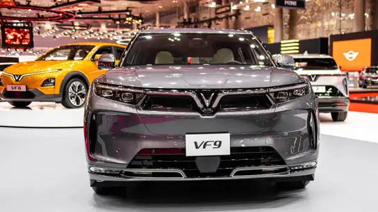 Несмотря на убытки, VinFast решила вытеснить Tesla: Вьетнам противостоит Америке