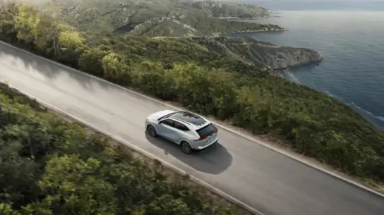 Новый GAC GS4 MAX: роскошь и мощь по цене LADA Vesta