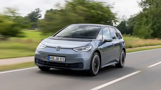 Известно, когда появится «тихая» альтернатива Golf GTI