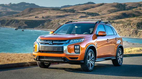 Первый квартал под микроскопом: Mitsubishi раскрыла результаты продаж