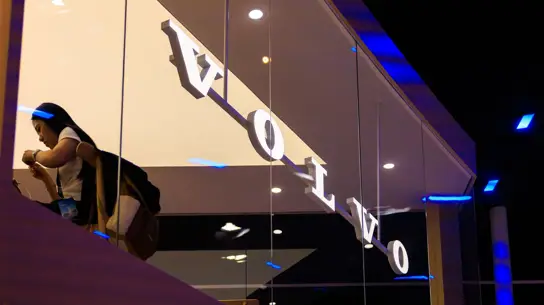 Китайские электромобили через завод Volvo: в США намечается интересная схема