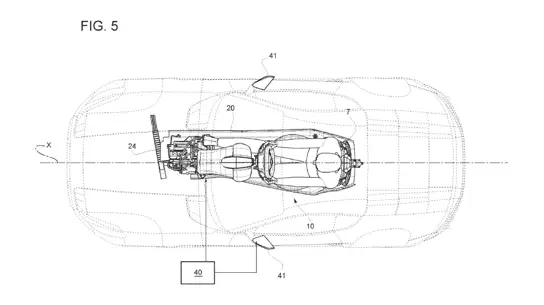Ferrari переопределяет будущее вождения: двигающийся кокпит меняет все правила