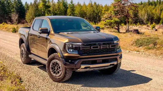 Новый EcoBoost для Ranger: Ford совершает вызов бездорожью