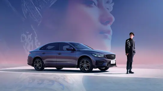Geely готовит почву в Европе: завод под вопросом, но планы амбициозные