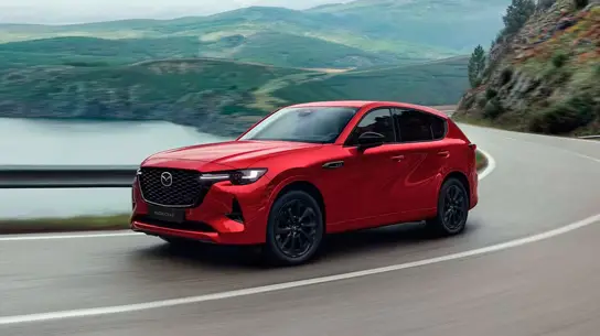 Мягче, круче и дешевле: Mazda CX-60 прокачали по всем фронтам