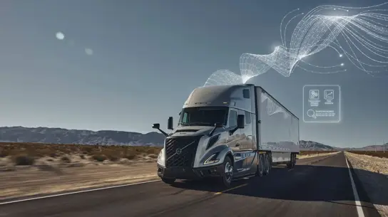 Грузовые автомобили Volvo стали ещё умнее: что изменилось?