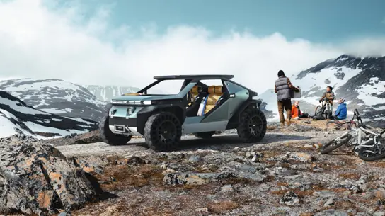 Dacia превратится в Jeep без излишеств