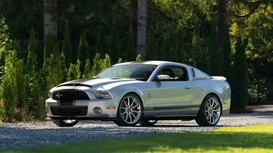 Кинозвезда на колёсах: легендарный Shelby из «Интервью» и «Дэдпула 2» продаётся