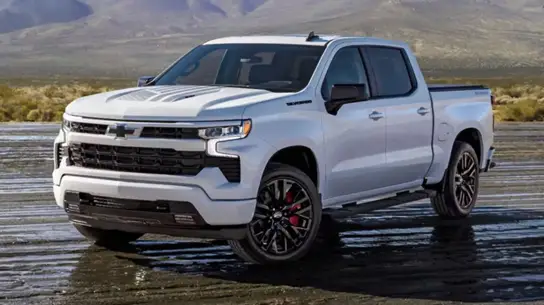 Неисправные подушки: GM вновь отзывает популярные пикапы Chevrolet Silverado