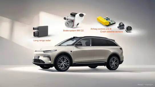 Leapmotor усилили так, что даже спорткары позавидуют: Германия взялась за Китай
