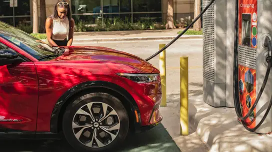 Автомобили Ford станут игровыми симуляторами на колесах