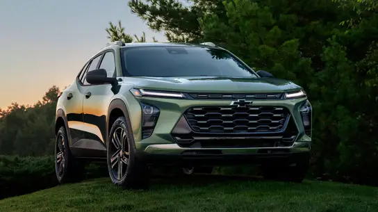 GM признала странную вибрацию в автомобилях Chevrolet нормой