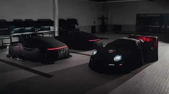 Porsche пошёл в кино: теперь 911 играет главные роли