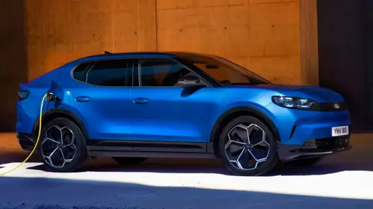 Динамичная альтернатива электрическому Ford Explorer имеет свою цену