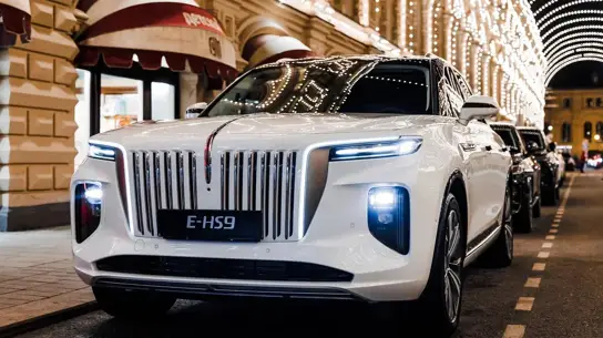Спешите успеть: на кроссоверы Hongqi объявлены скидки