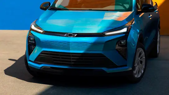 Новый Chevrolet Bolt шокировал количеством китайских запчастей