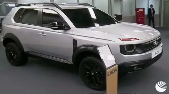 Ничего нового делать не умеют: новый кроссовер от АВТОВАЗа оказался западной разработкой
