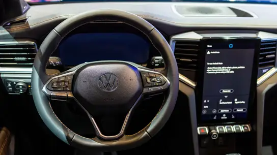 Электромобили для всех: Volkswagen обещает народный авто на чистой энергии