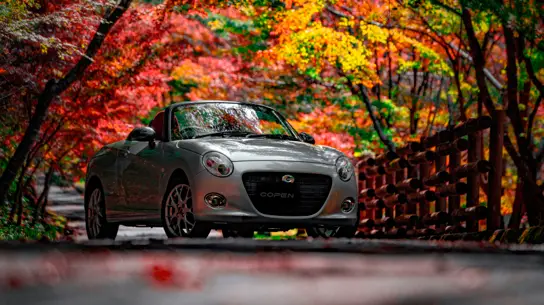 Miata от Daihatsu прорубает окно в Европу