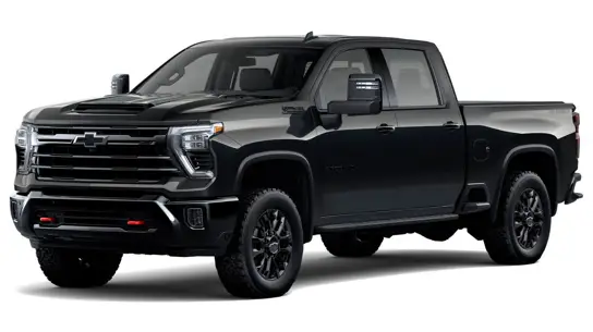 Самый патриотичный Silverado HD оказался дорогим: за Stars & Steel просят как за отдельное авто
