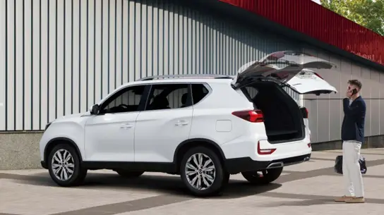 Корейцы яро взялись за воскрешение SsangYong