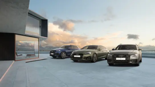 Популярные модели Audi стали спортивнее