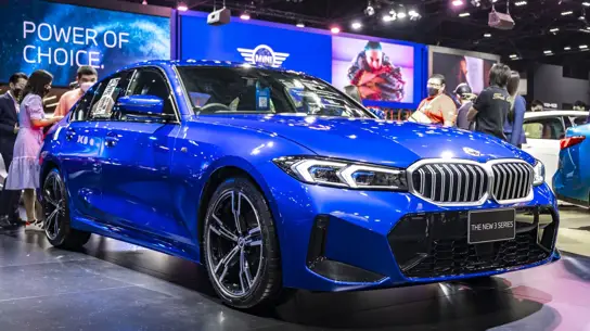 BMW «встала в позу» и вспомнила о санкциях: Россия снова будет охотиться за люксом