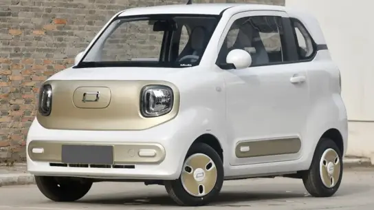 Электромобиль дешевле Lada Granta: что предлагает FAW Xiaoma